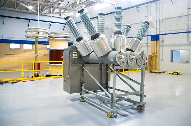 Pennsylvania Switchgear, a U.S.-based producer of high-voltage dead tank circuit breakers, continues to expand domestic production capacity