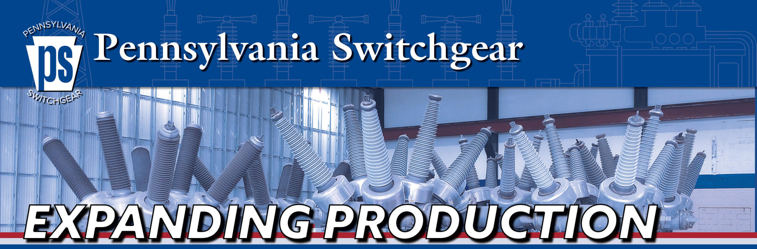 Pennsylvania Switchgear has expanded production and testing capabilities at its Canonsburg, Pa., facility