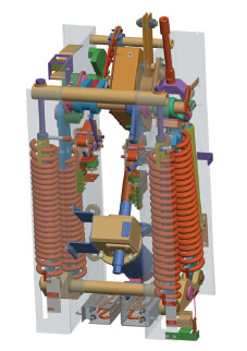 Circuit-Breaker-Operating-Mechanism